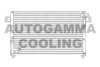 AUTOGAMMA 105713 Condenser, air conditioning
